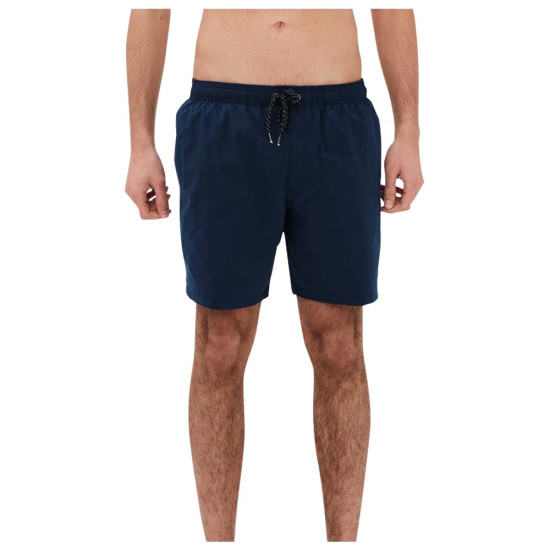 Basehit Ανδρικό μαγιό Men's Packable Volley Shorts